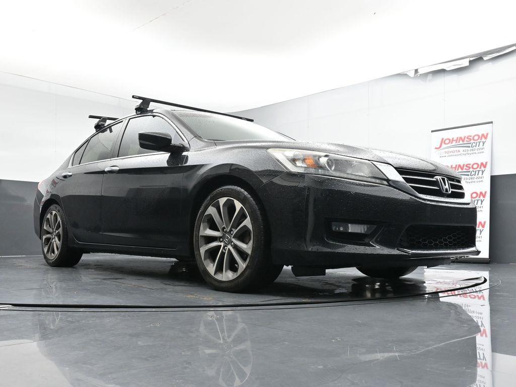 used 2014 Honda Accord car, priced at $12,650