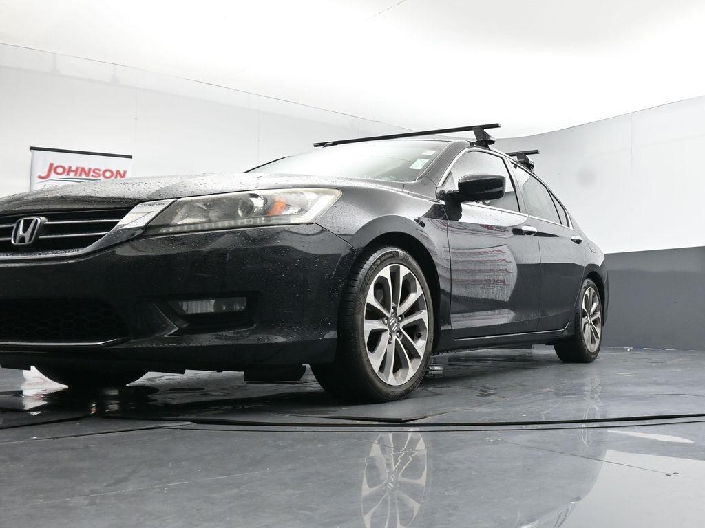 used 2014 Honda Accord car, priced at $12,650