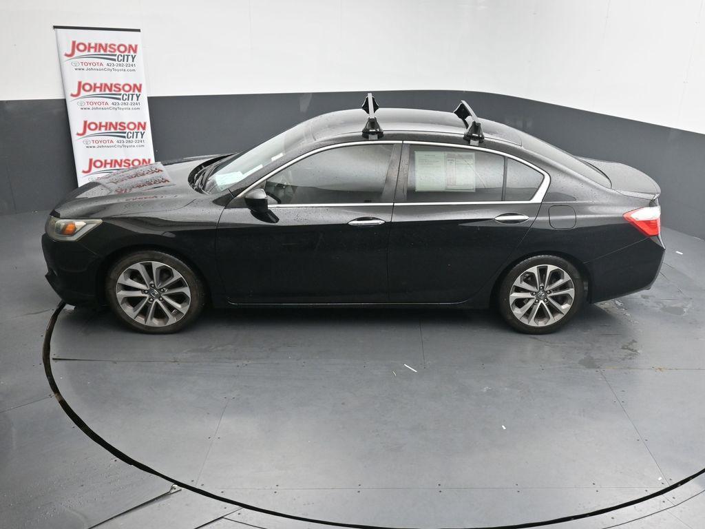 used 2014 Honda Accord car, priced at $12,650