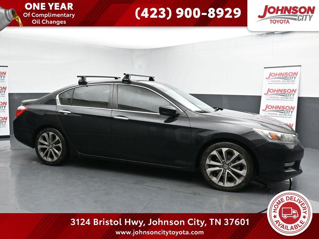 used 2014 Honda Accord car, priced at $12,650