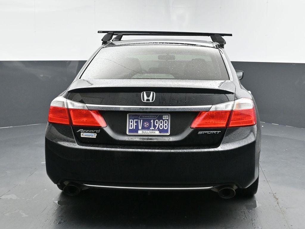 used 2014 Honda Accord car, priced at $12,650