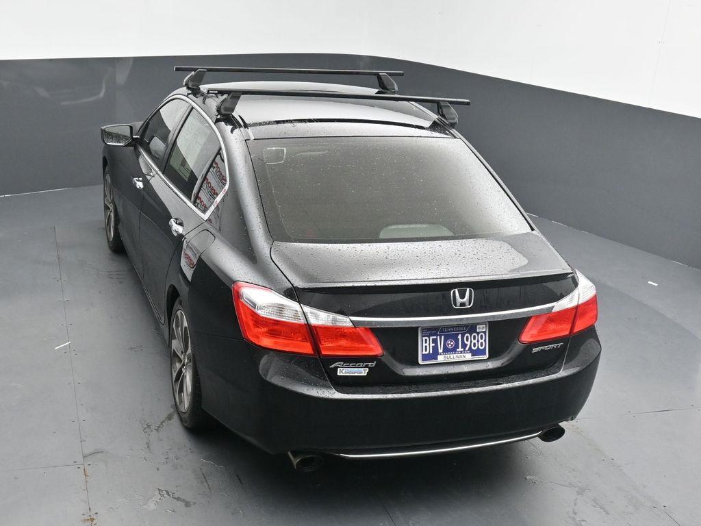 used 2014 Honda Accord car, priced at $12,650