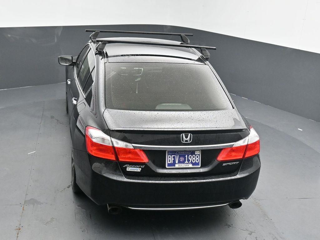 used 2014 Honda Accord car, priced at $12,650