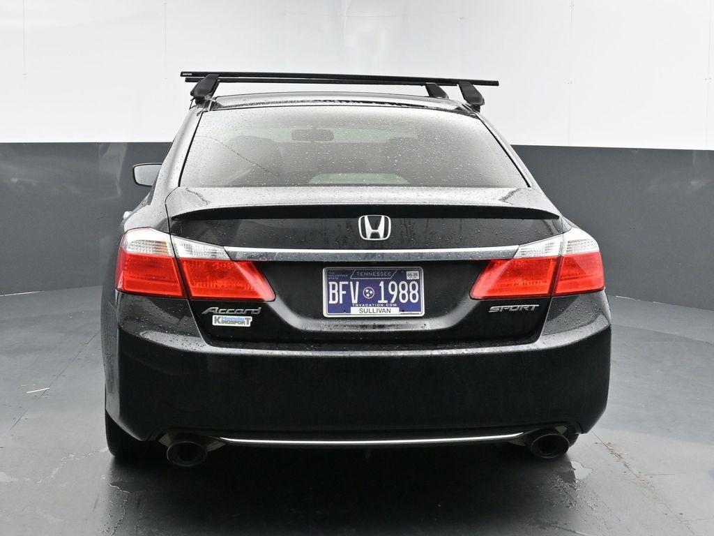 used 2014 Honda Accord car, priced at $12,650