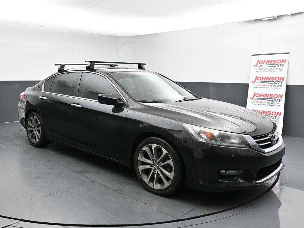 used 2014 Honda Accord car, priced at $12,650