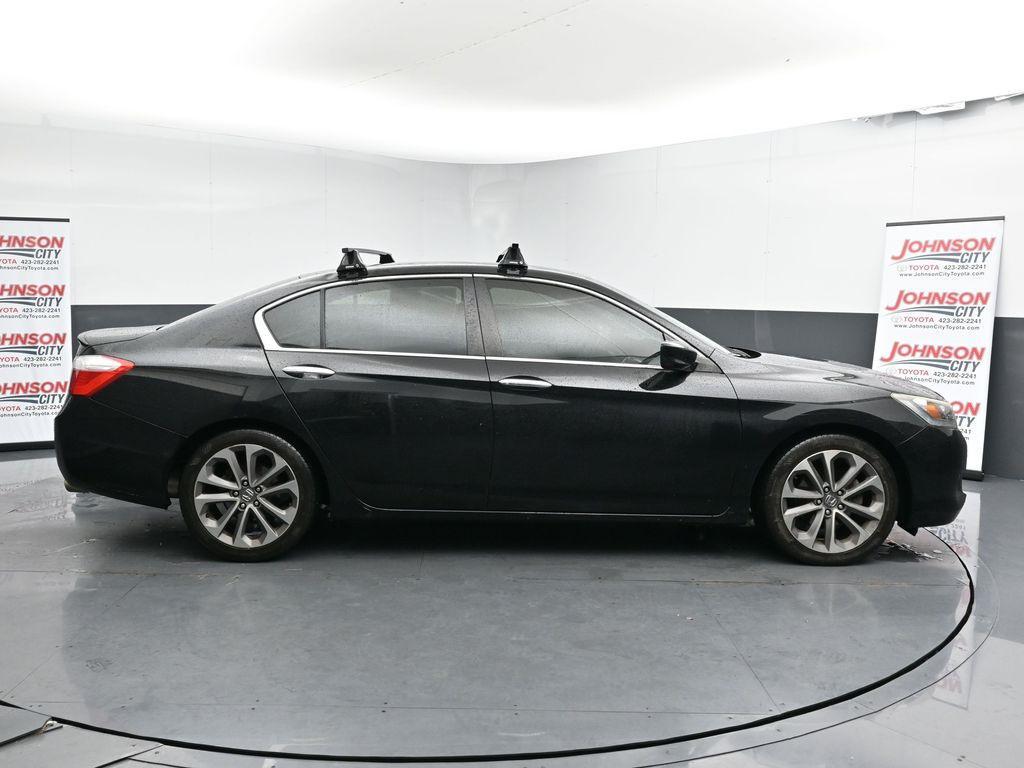 used 2014 Honda Accord car, priced at $12,650
