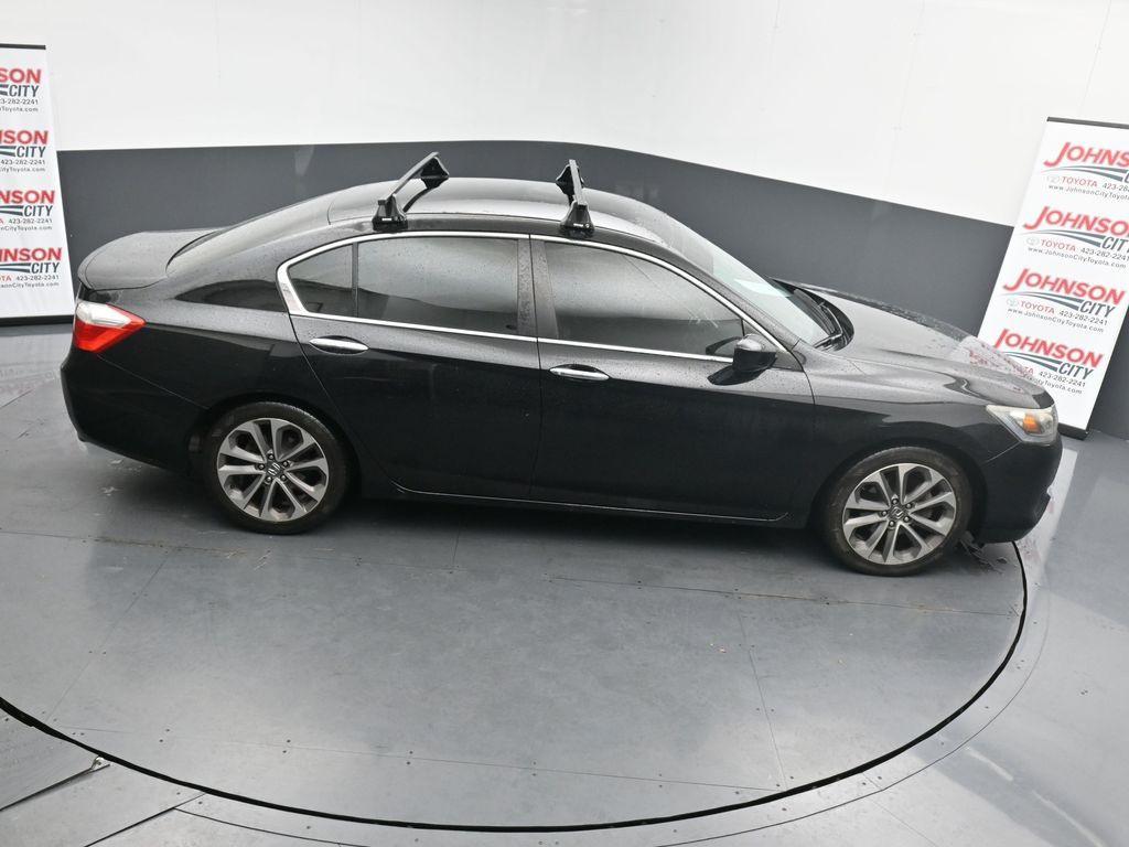 used 2014 Honda Accord car, priced at $12,650