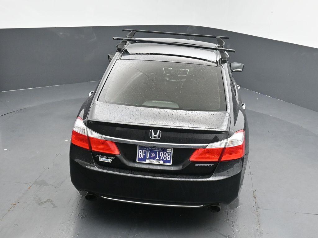 used 2014 Honda Accord car, priced at $12,650
