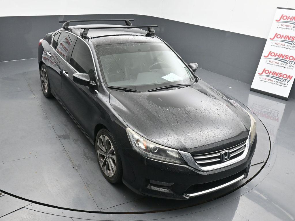 used 2014 Honda Accord car, priced at $12,650