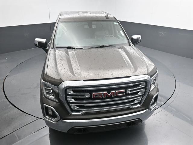 used 2019 GMC Sierra 1500 car, priced at $34,801