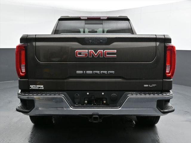 used 2019 GMC Sierra 1500 car, priced at $34,801