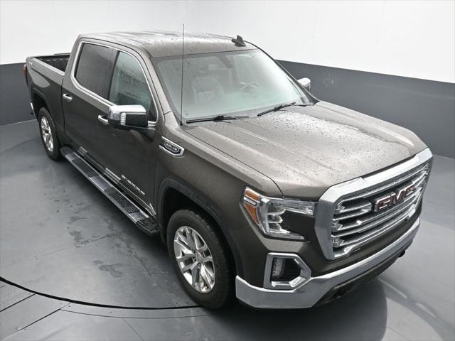 used 2019 GMC Sierra 1500 car, priced at $34,801