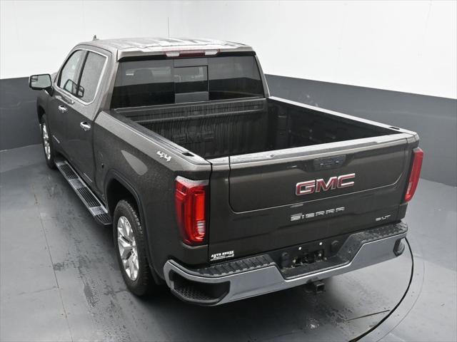 used 2019 GMC Sierra 1500 car, priced at $34,801
