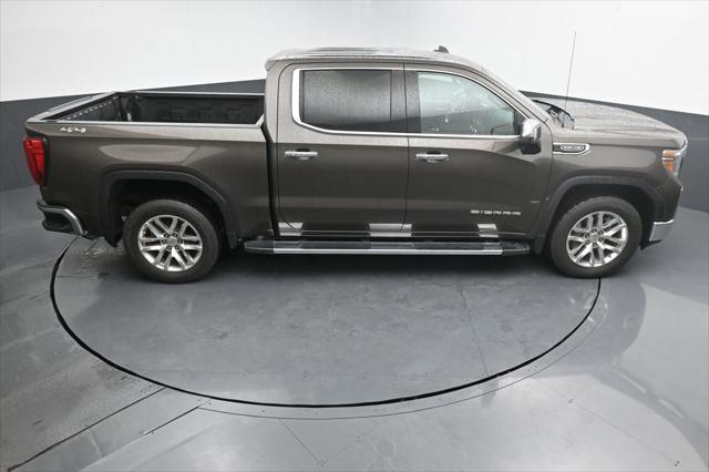 used 2019 GMC Sierra 1500 car, priced at $34,801