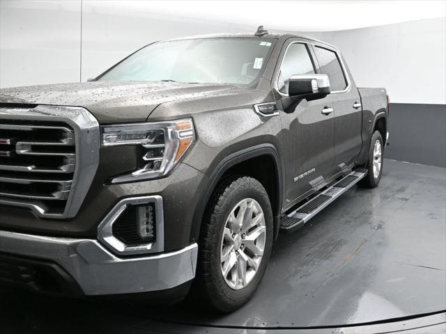 used 2019 GMC Sierra 1500 car, priced at $34,801