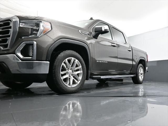 used 2019 GMC Sierra 1500 car, priced at $34,801