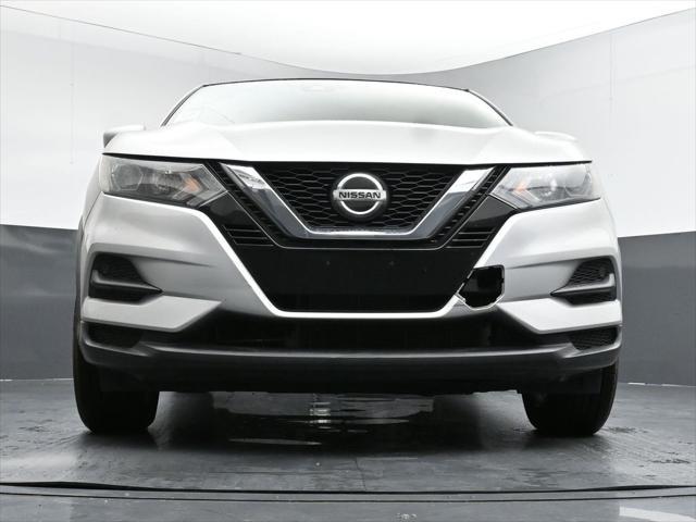 used 2021 Nissan Rogue Sport car, priced at $18,333