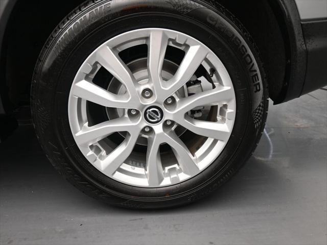 used 2021 Nissan Rogue Sport car, priced at $16,002
