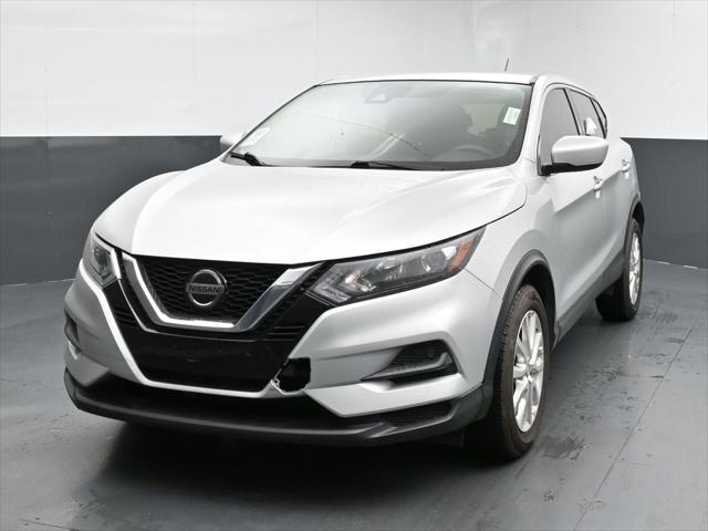 used 2021 Nissan Rogue Sport car, priced at $18,333