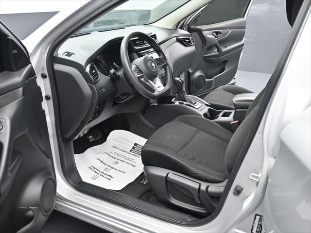 used 2021 Nissan Rogue Sport car, priced at $16,002