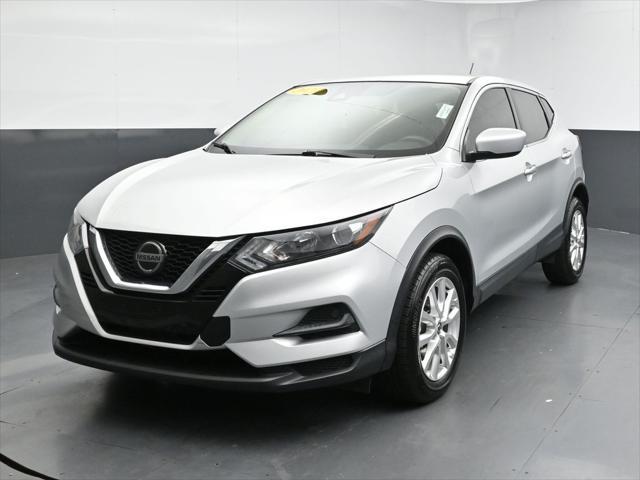 used 2021 Nissan Rogue Sport car, priced at $16,002