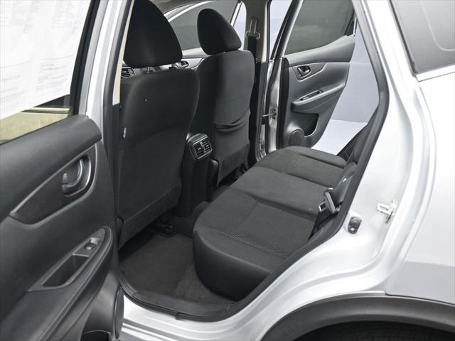 used 2021 Nissan Rogue Sport car, priced at $16,002