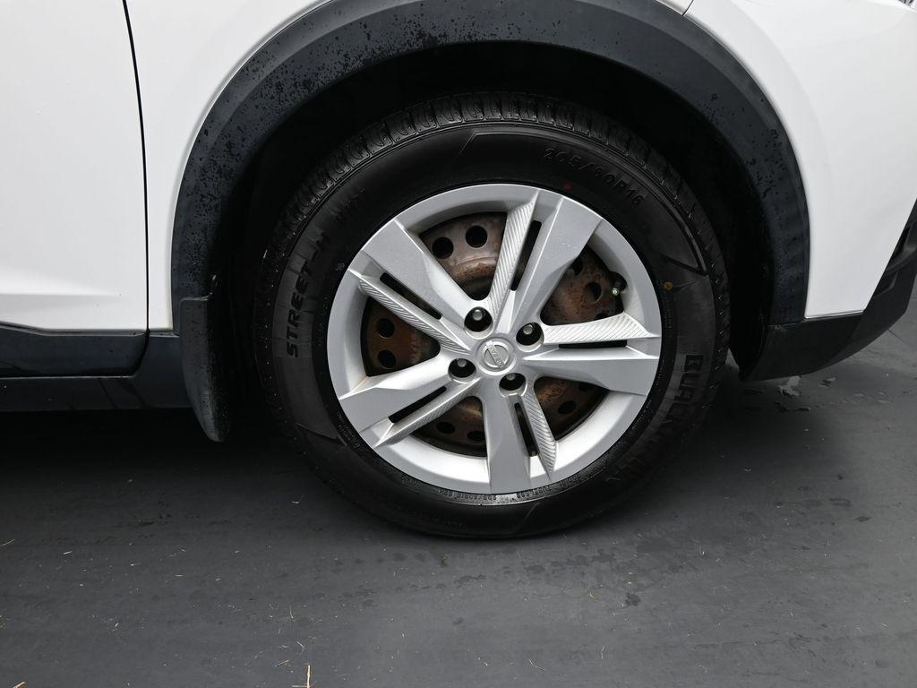 used 2020 Nissan Kicks car, priced at $13,544