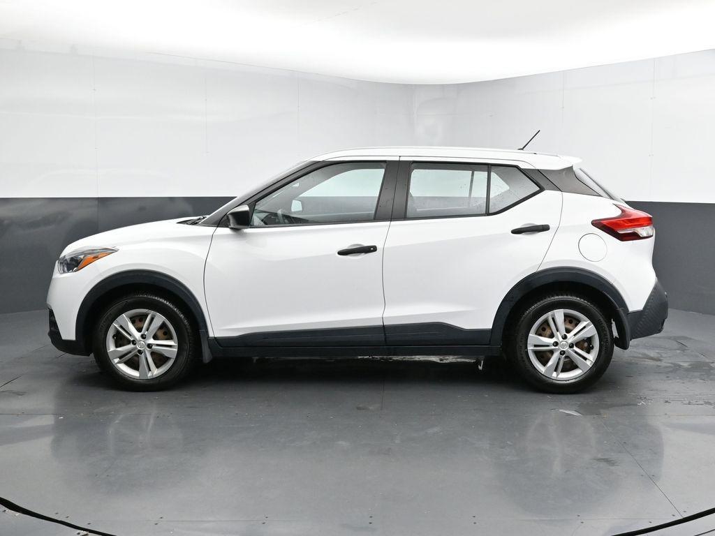 used 2020 Nissan Kicks car, priced at $13,544