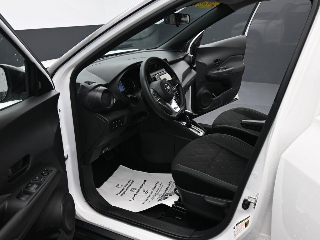 used 2020 Nissan Kicks car, priced at $13,544