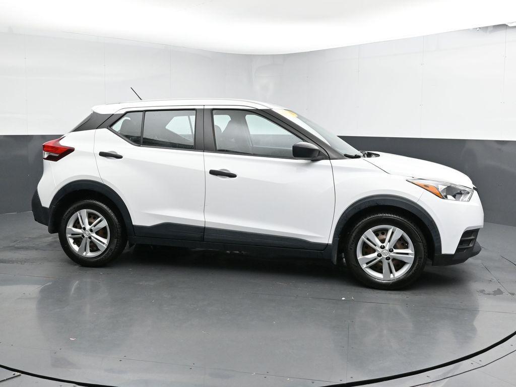 used 2020 Nissan Kicks car, priced at $13,544
