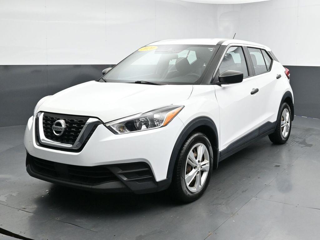 used 2020 Nissan Kicks car, priced at $13,544