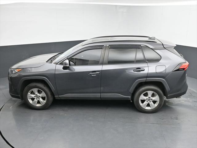 used 2019 Toyota RAV4 car, priced at $21,734