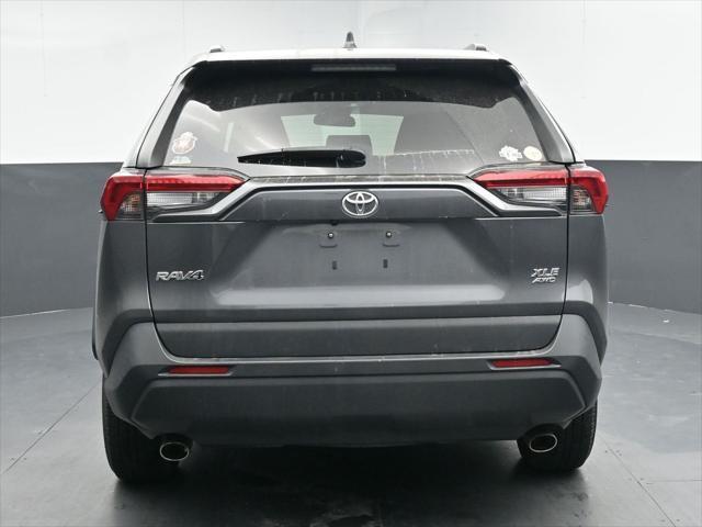 used 2019 Toyota RAV4 car, priced at $21,734