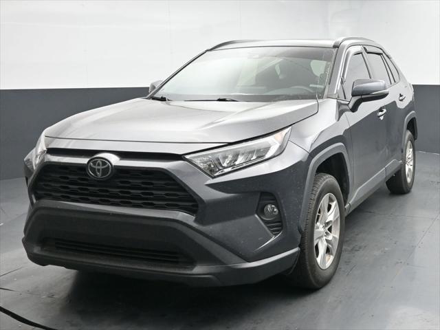 used 2019 Toyota RAV4 car, priced at $21,734