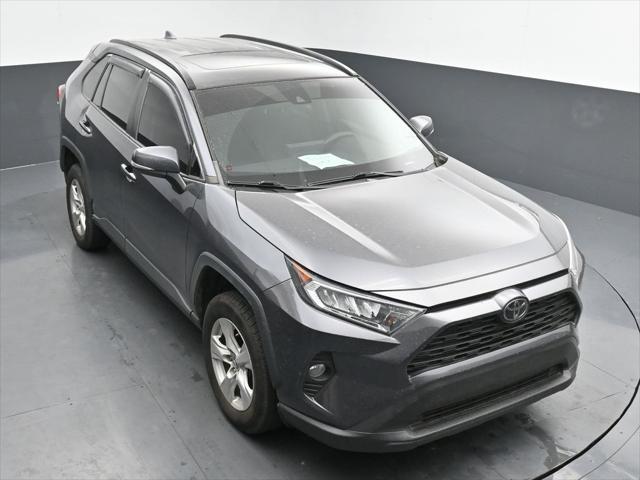 used 2019 Toyota RAV4 car, priced at $21,734