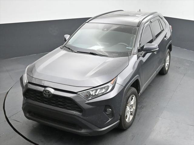 used 2019 Toyota RAV4 car, priced at $21,734