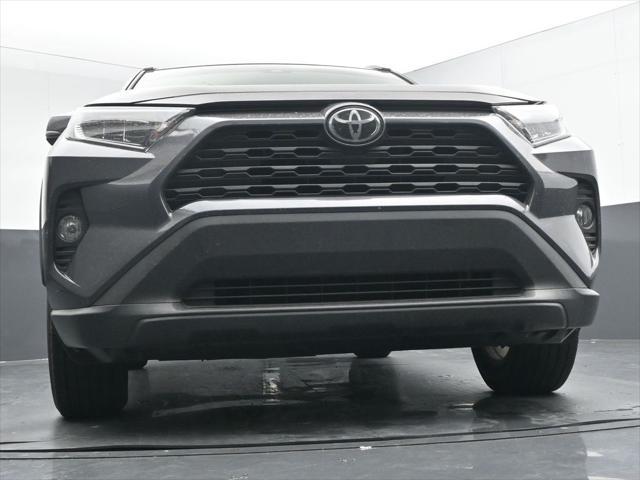 used 2019 Toyota RAV4 car, priced at $21,734