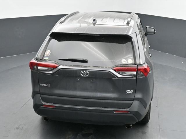 used 2019 Toyota RAV4 car, priced at $21,734