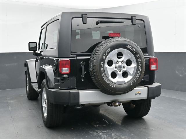 used 2013 Jeep Wrangler car, priced at $12,728