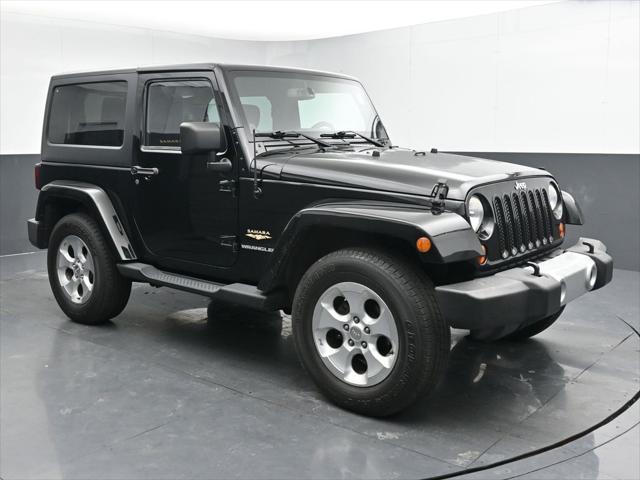 used 2013 Jeep Wrangler car, priced at $12,728