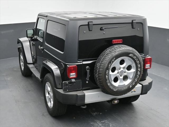 used 2013 Jeep Wrangler car, priced at $12,728