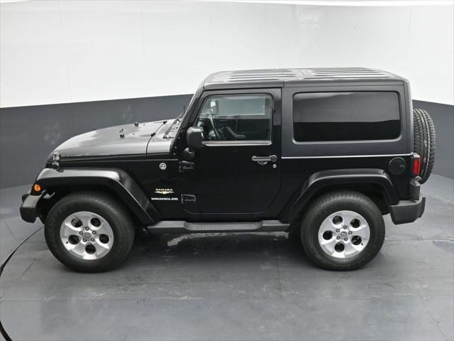 used 2013 Jeep Wrangler car, priced at $12,728