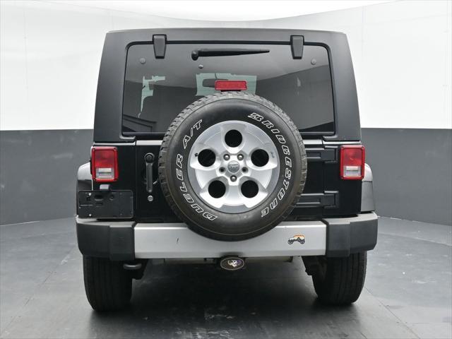 used 2013 Jeep Wrangler car, priced at $12,728