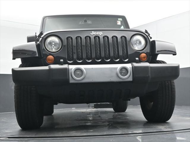 used 2013 Jeep Wrangler car, priced at $12,728