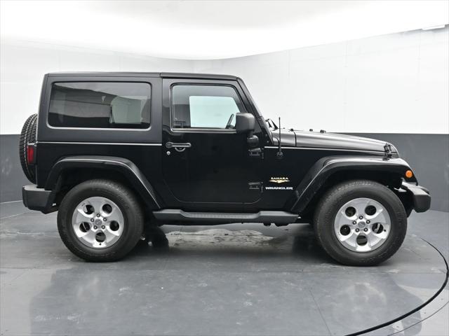 used 2013 Jeep Wrangler car, priced at $12,728