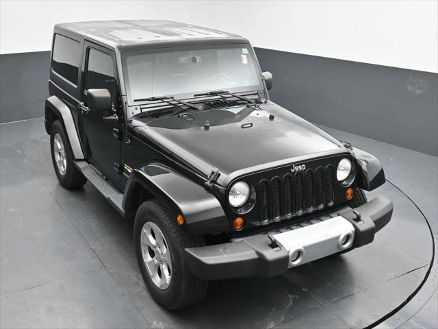 used 2013 Jeep Wrangler car, priced at $12,728