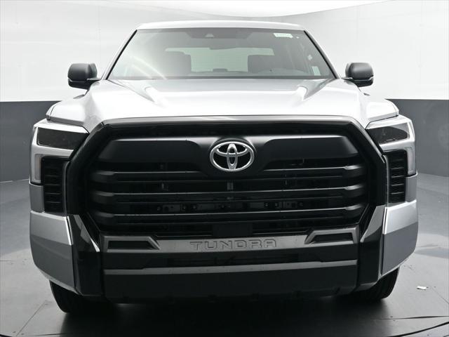 new 2025 Toyota Tundra car, priced at $46,313