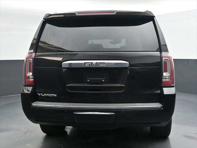 used 2015 GMC Yukon car, priced at $24,219