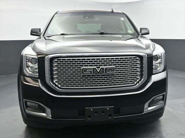 used 2015 GMC Yukon car, priced at $24,219