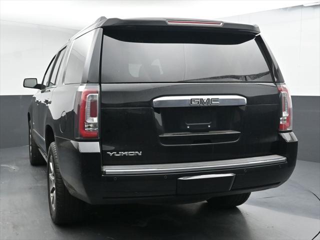 used 2015 GMC Yukon car, priced at $24,219